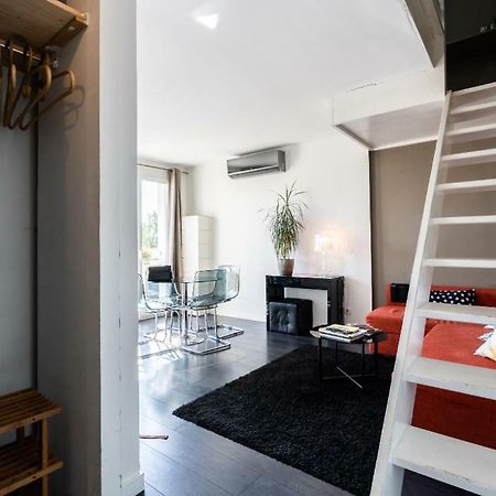 Monplaisir Apartamento Toulouse Exterior foto