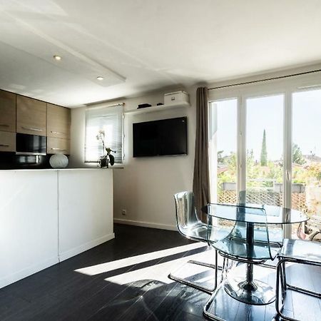 Monplaisir Apartamento Toulouse Exterior foto