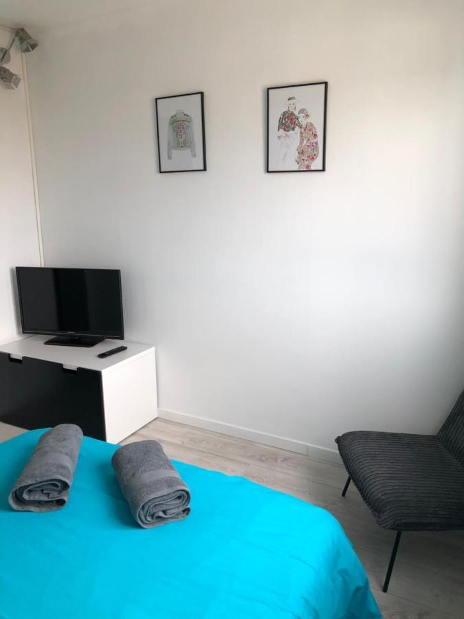 Monplaisir Apartamento Toulouse Exterior foto
