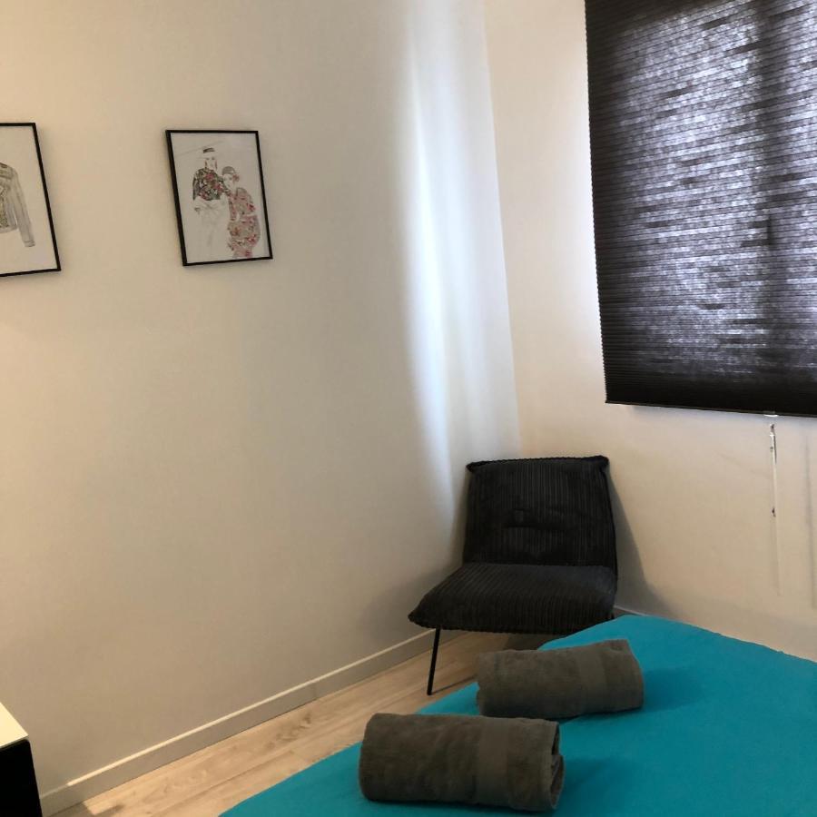 Monplaisir Apartamento Toulouse Exterior foto