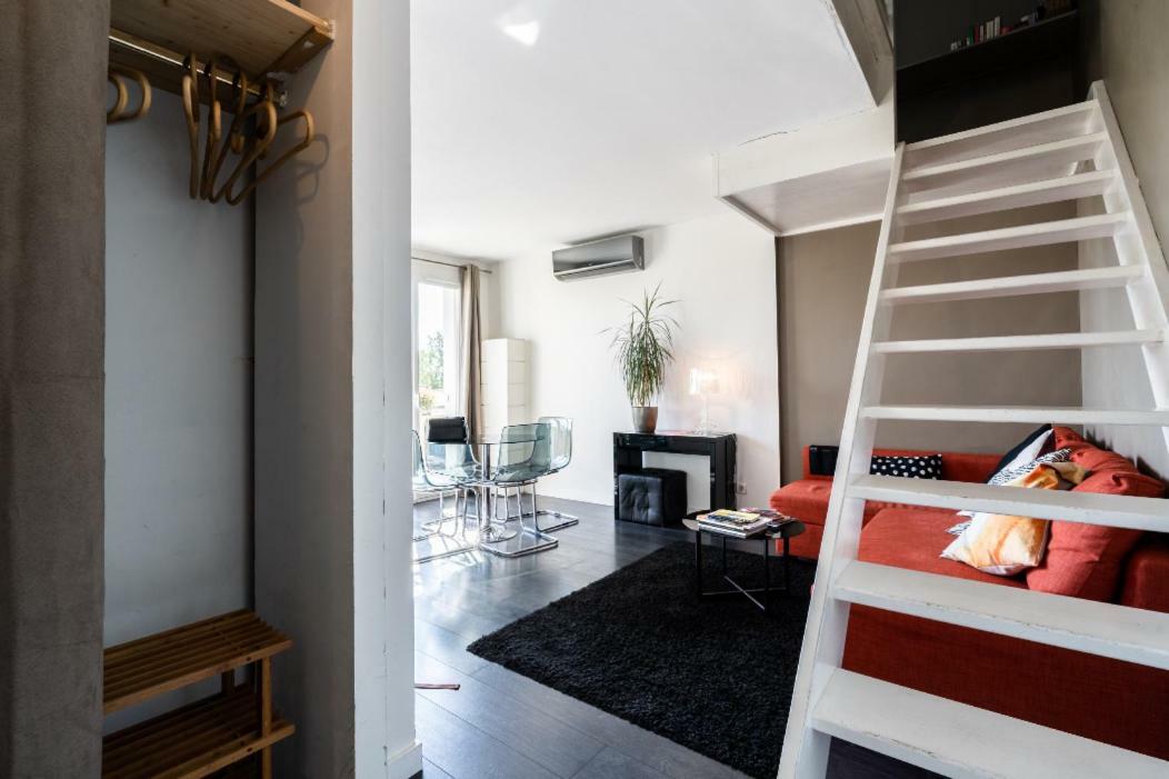 Monplaisir Apartamento Toulouse Exterior foto