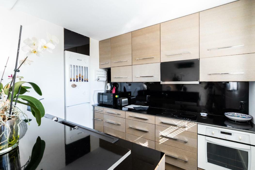 Monplaisir Apartamento Toulouse Exterior foto