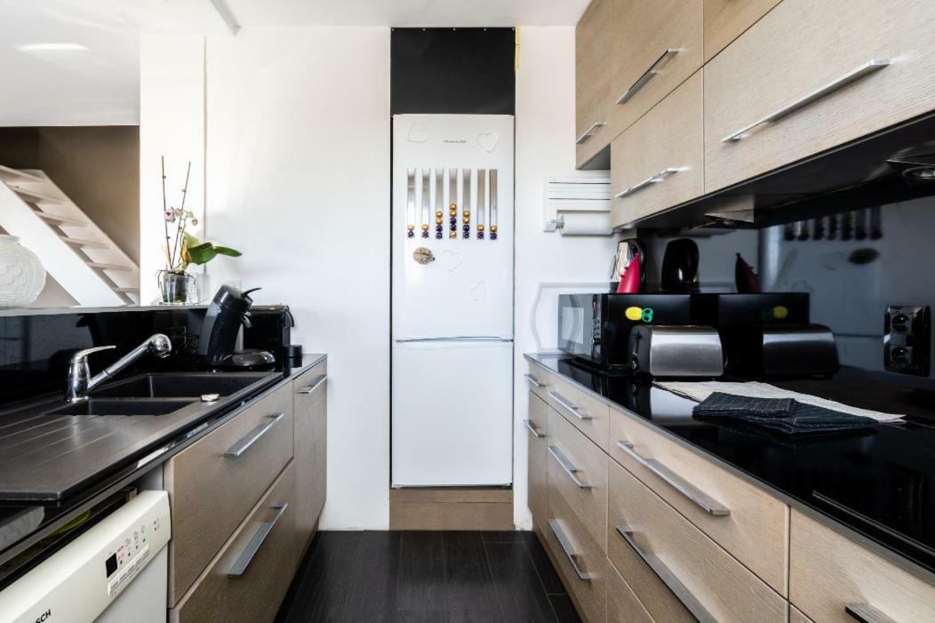 Monplaisir Apartamento Toulouse Exterior foto
